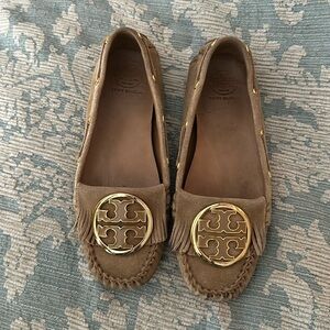 Tory Burch moccasins